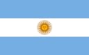 Bandera de Argentina