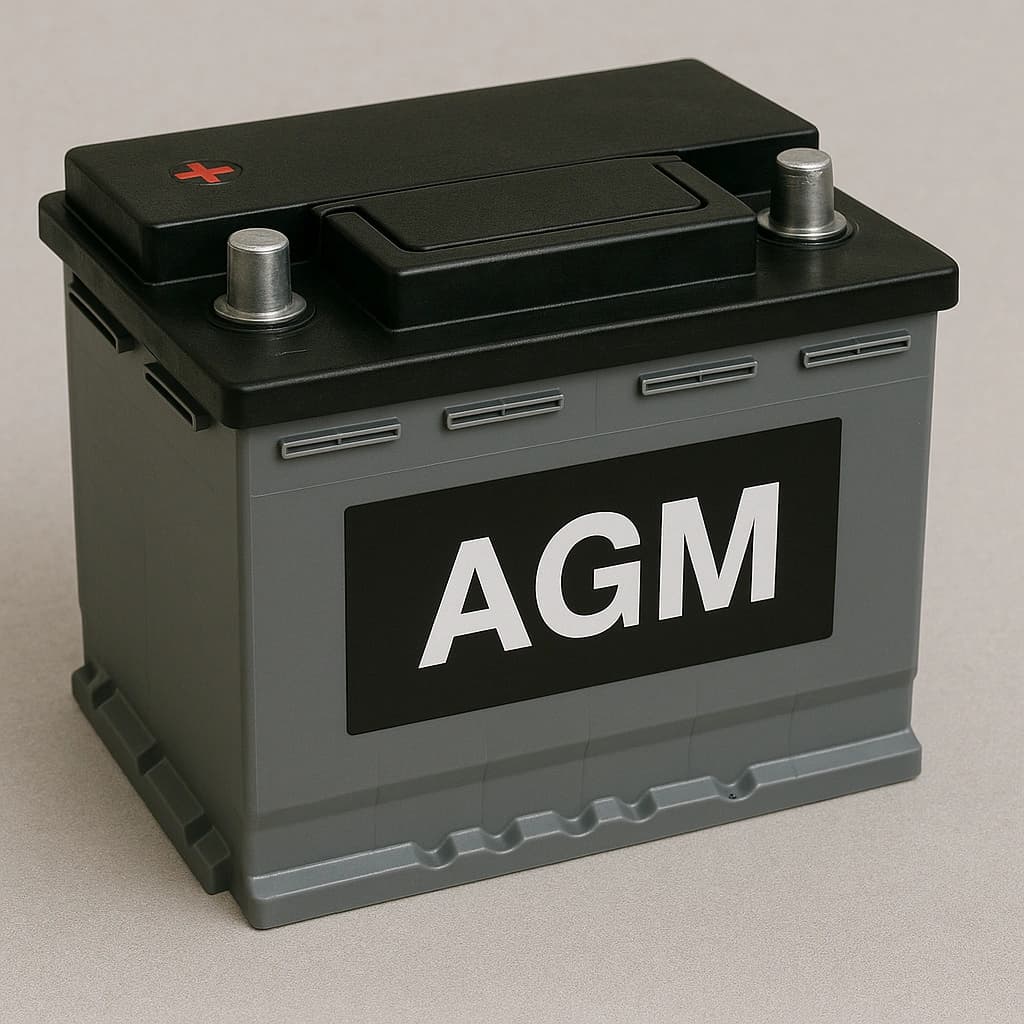 Batería AGM para SUV