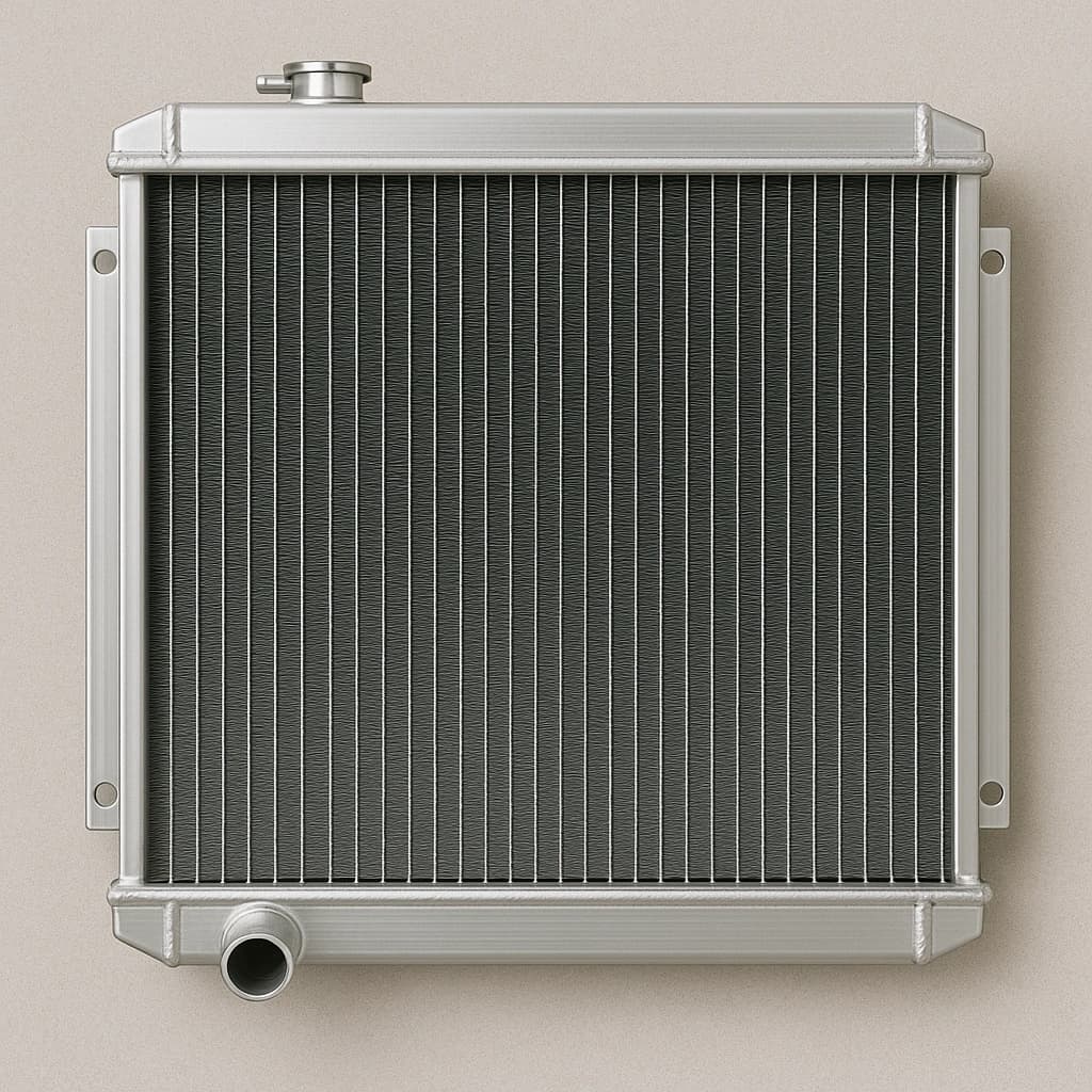 Radiador aluminio universal