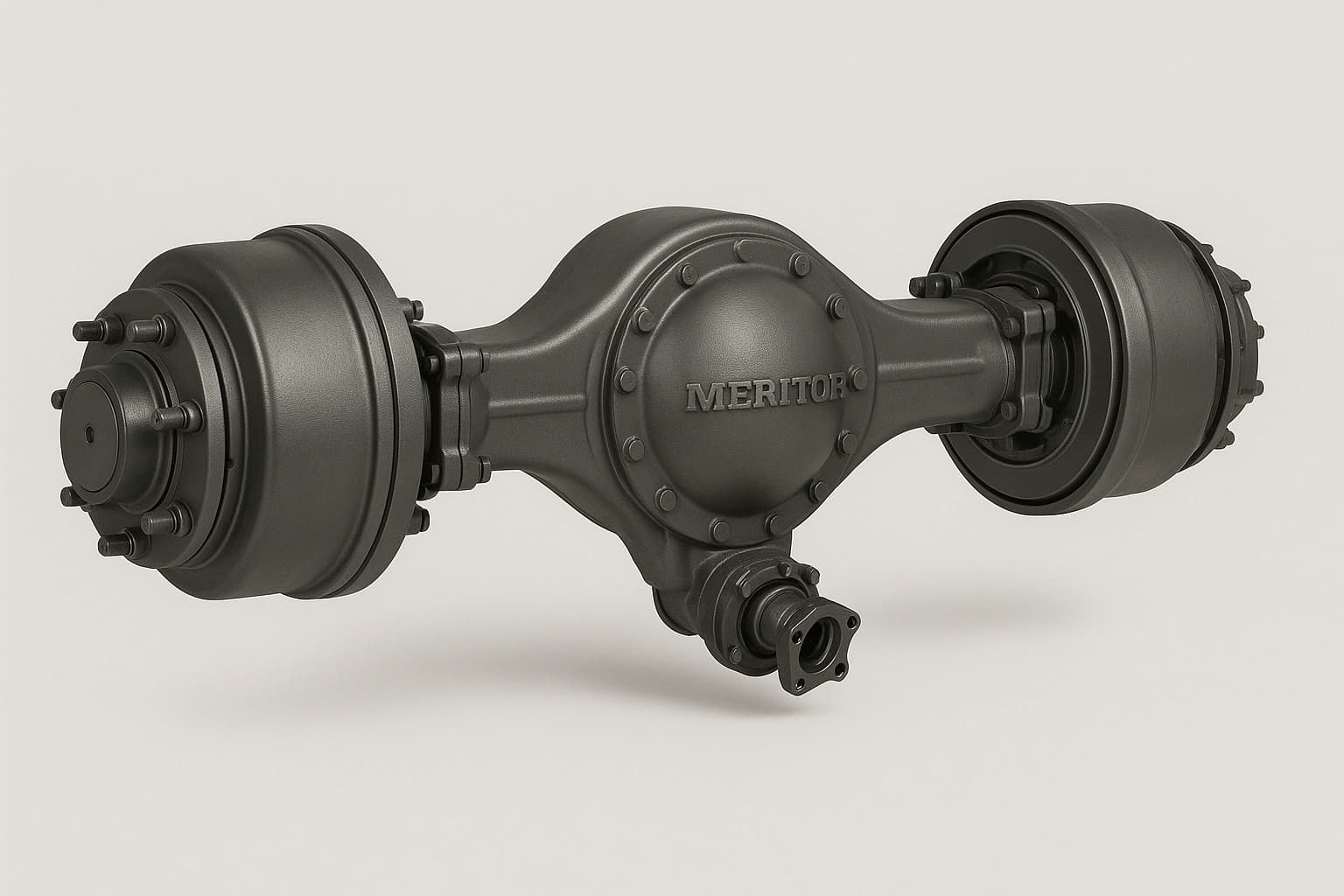 Eje diferencial Meritor