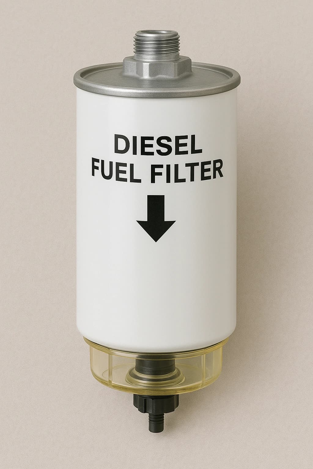 Filtro de combustible Fleetguard
