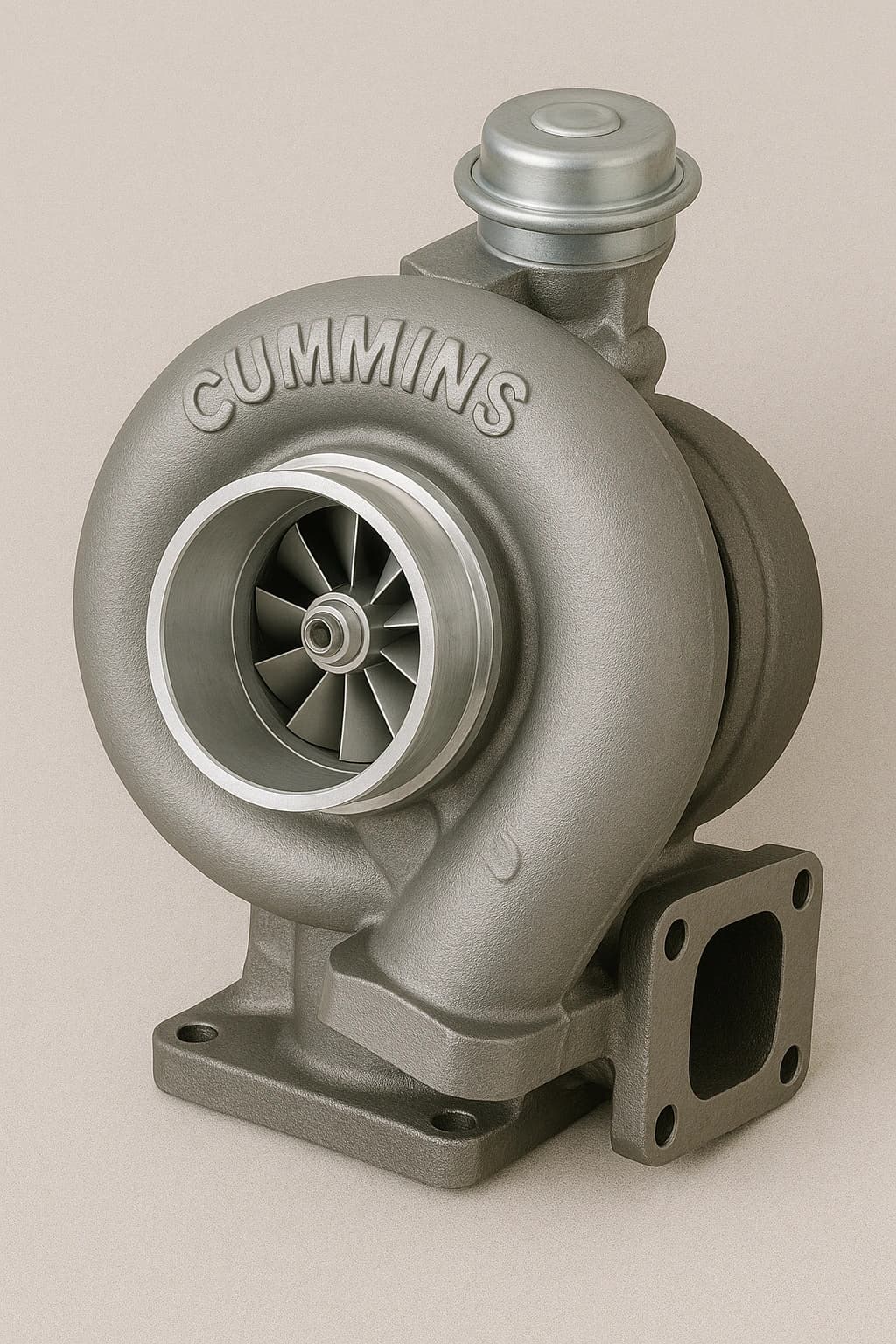 Turbocharger Cummins