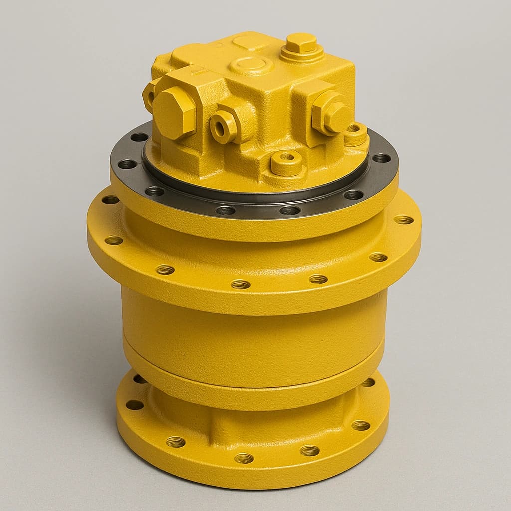 Motor de giro John Deere