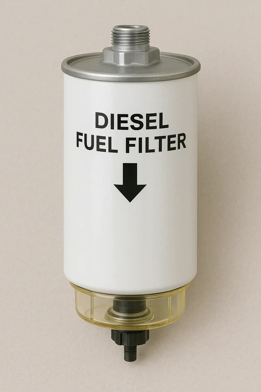 Filtro de combustible Fleetguard