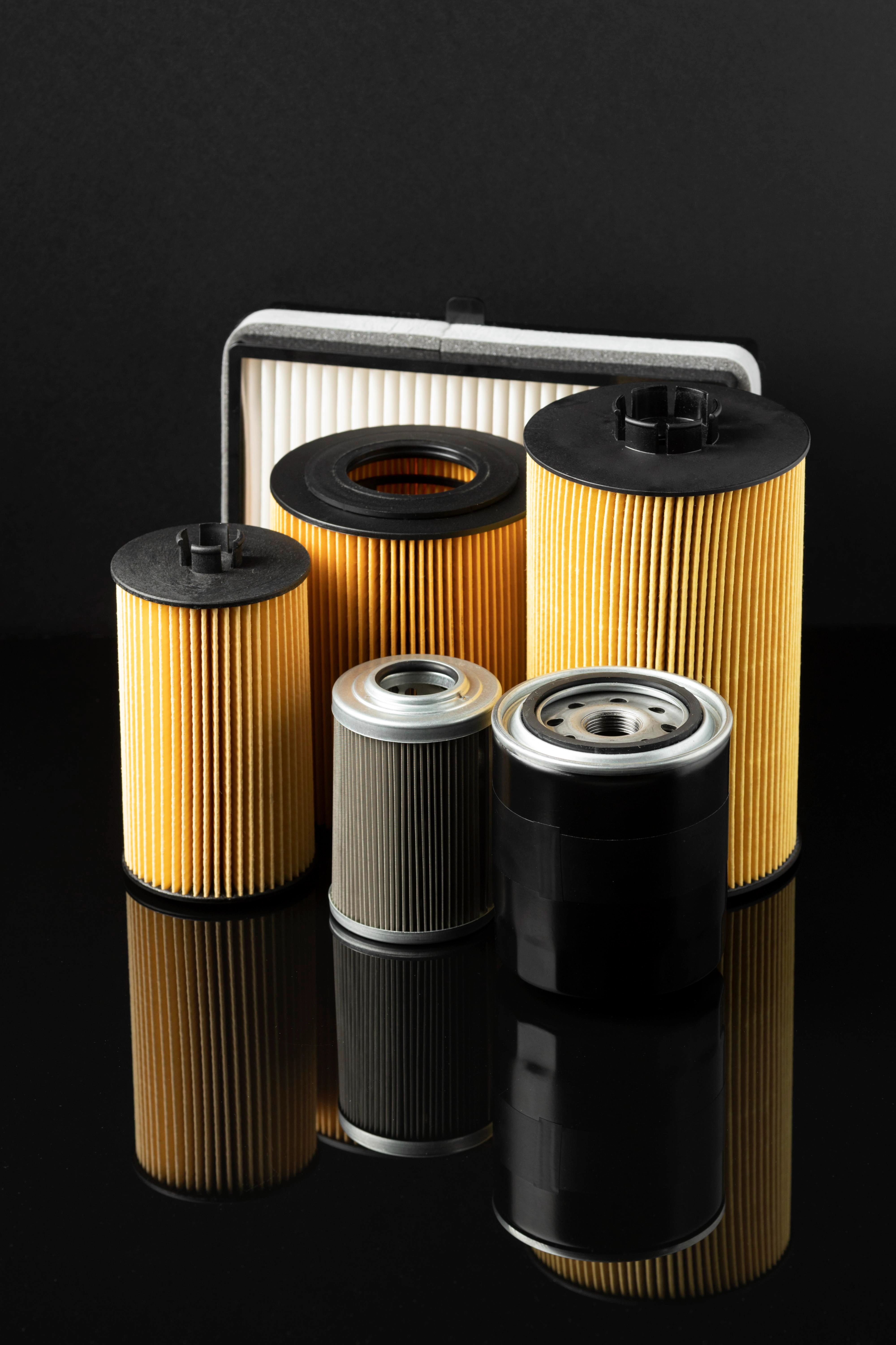Filtro de aire Caterpillar
